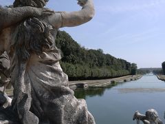 2017年イタリア旅行～カゼルタ編(ローマから日帰りでカゼルタの宮殿と庭園を満喫)