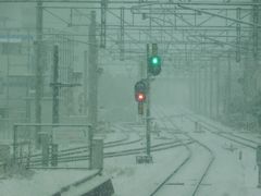 2018福岡オフ会！ハイパーサルーンで雪まみれ！