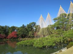 2017秋 北陸の紅葉と温泉めぐり＜第3日＞兼六園→香林坊→近江町市場