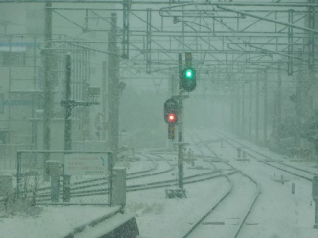 2018福岡オフ会！ハイパーサルーンで雪まみれ！