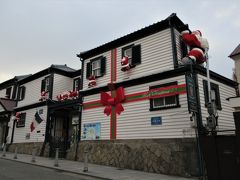 ２０１７年１２月　名門大洋フェリーで神戸・宝塚の旅　その１ 生田神社と北野異人館を見ながら散歩