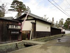 近江商人の五個荘金堂と繖山観音正寺・桑実寺へ