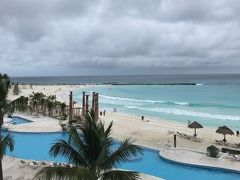 Houston Cancunの旅 Caribbean版