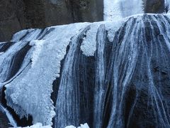 氷瀑・袋田の滝と茂木町そばの里まぎので十割蕎麦を食しカメラ博物館に寄る。