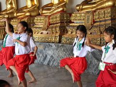 東南アジア横断③タイ編