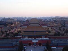 大ミスだらけの中国旅行６（北京その１：王府井・景山公園）