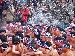 天下の奇祭「節分会・はだか祭(宝光院)」2018