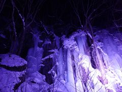 冬の青森県に行ってきた（奥入瀬）