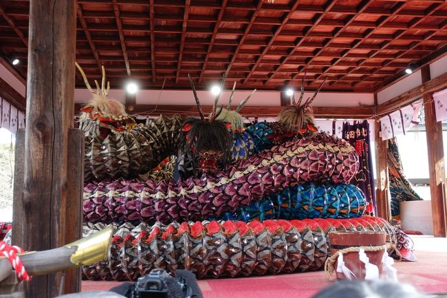 薬師寺・唐招提寺～松尾大社の節分祭～東大寺節分豆まき、春日大社節分万燈籠、興福寺鬼追式<br /><br /><br /><br /><br /><br /><br /><br /><br />