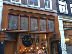 アムステルダム　コーヒーショップガイド 「Coffeeshop Mr. K」