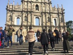 おっさん3人旅（中国香港・澳門）♯114