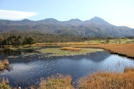 ２０１７秋の北海道３泊４日★３ 知床五湖・大ループ散策