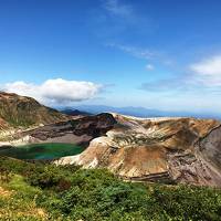 晩夏の東北旅行　美味しいもの食べ尽くしと温泉三昧④　　宮城蔵王・遠刈田温泉編