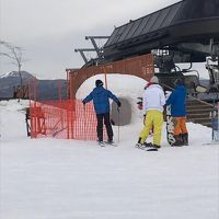 軽井沢スキー旅行