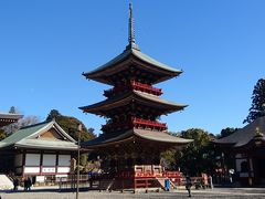 観劇と鎌倉・成田の旅