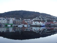 ２回目の里帰りノルウェーベルゲンの旅②