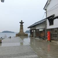 大雨の中しらなみ街道サイクリング、鞆の浦、尾道、ポッチ旅広島満喫の旅①