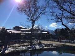 箱根から富士山目指してどこに行く？