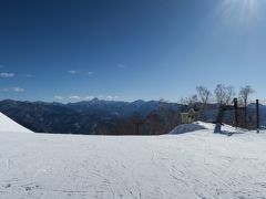 2018 2月　やっと岩鞍にスキーに行けました！！