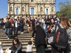 子連れ旅行記 香港・マカオ2016②