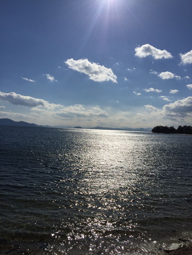2月3日は<br /><br />京都から近江舞子まで移動して<br /><br />琵琶湖レイクオーツカへ1泊。<br /><br />なかなか体験できない<br /><br />湖畔のお宿は静かで<br /><br />素晴らしい景色に囲まれて<br /><br />おりました。<br /><br />最終日は<br /><br />新幹線の時間まで京都を<br /><br />観光しました(*´Д｀*)
