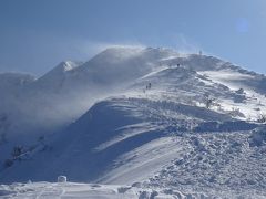 2018年2月9日（金）快晴の国立公園大山登山　★韓国人登山者約130名