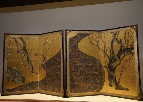 MOA美術館 所蔵 名品展 尾形光琳 国宝「紅白梅図屏風」【1】』熱海(静岡県)の旅行記・ブログ by +mo2さん【フォートラベル】 MOA美術館 所蔵 名品展 尾形光琳 国宝「紅白梅図屏風」【1】』熱海(静岡県)の旅行記・ブログ by +mo2さん【フォートラベル】