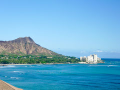 【2011年想い出】娘と二人でワイキキ編2・楽しかった初めての西側滞在