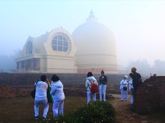 インド普通列車の旅（４）ネパール越境と沙羅双樹の聖地