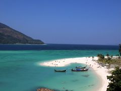 ★極楽タイ・最後の楽園リペ島・２０１８・Part１