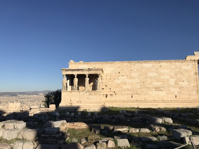 航空券が安かったから…ギリシャに行ったらオフシーズンだった⑤