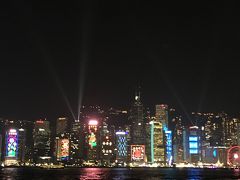 香港マカオ旅行1