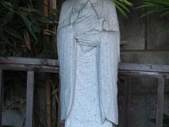 妙善寺　さつまいも地蔵さんに会いに行く　川越七福神　毘沙門天　一番札所