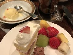 名古屋東急ホテル 大満足のデザートブッフェ