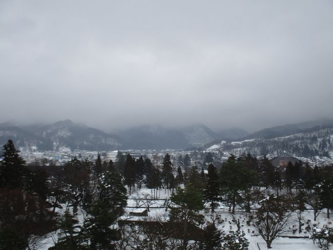 関東は、良いお天気だったようですが、会津や磐梯熱海はたくさんの雪が降っていました。