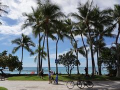 【オアフ島】1日目　2017年7回目の海外脱出は2年ぶりのハワイへ！