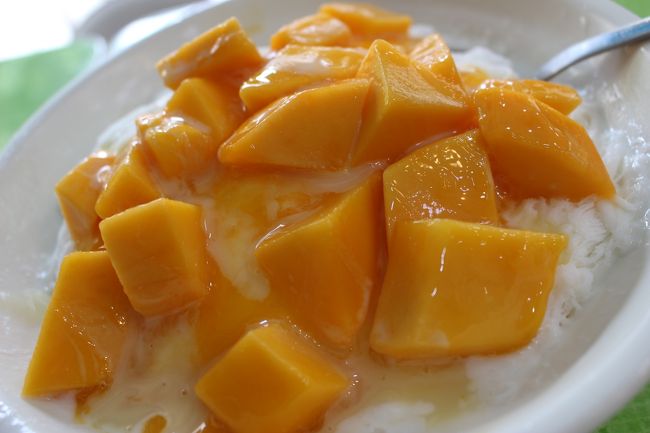 17年 バニラエアーで行く台北弾丸一人旅 美味しいマンゴーを食べに行こう 3 滞在時間24時間で食べ歩き 2日目 台湾の朝ごはんと念願の冰讃 迪化街お散歩 台北 台湾 の旅行記 ブログ By Milkさん フォートラベル