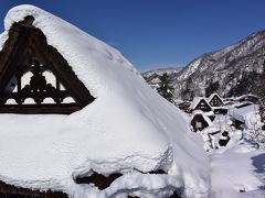 冬の白川郷