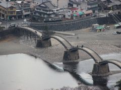 2017・冬　岡山・山口・広島　~城・世界遺産・グルメ旅行~　2017.12.22-25　<山口・岩国編>+原爆ドーム