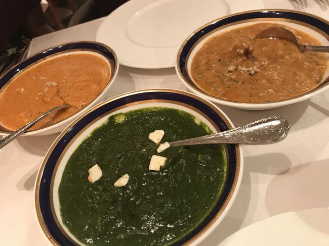 銀座にあるインド料理屋さん。<br />ここのカレーが大好きで、久々に<br />行ってきました。<br />サグパニール、タンドリーチキン、<br />他カレー二つどれも美味しかったです。<br />是非食べてみてください。