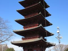 池上本門寺周辺 寄り道散歩