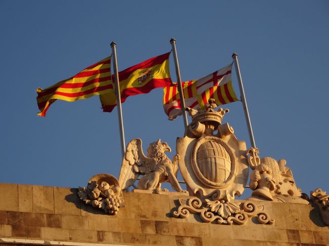 2018 母と旅する初めてのスペイン バルセロナ イタリア ローマ 前半 スペイン バルセロナ スペイン の旅行記 ブログ By いちごいちえさん フォートラベル