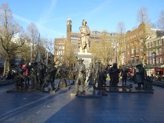 チーズとチューリップの国オランダへ　③アムステルダムの美術館と街並み