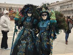 2018年 ＪＡＬで行くイタリア周遊 Lady2人旅　念願のブラーノ島、carnival、ゴンドラ、オペラ座に一日大興奮編 day2 後編　*４