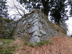 2018年　2月　三重県　玉城町　田丸城