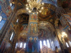 恐ろしあ？サンクトペテルブルク一人旅　⑤　エルミタージュ美術館　後篇＆血の上の救世主教会