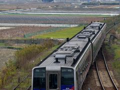 2017 四国一周 JR線完全乗車の旅 1日目 その2　鳴門-徳島