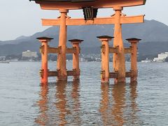 初めての広島☆一人旅だけど案内付き