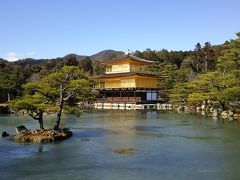 冬の京都 母子旅行