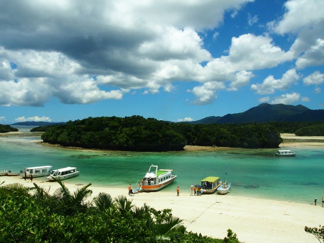 ついに、念願の波照間島に行ってきました。<br /><br />1日目 石垣島・波照間島 観光（波照間島泊）<br />2日目 波照間島 観光（石垣島泊）<br />3日目 ダイビング（石垣島泊）<br />4日目 石垣島観光